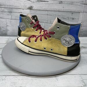 Converse Chuck Taylor BHM Women Shoes Size 8 Black History Month Lives Matter